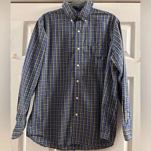 Chaps button down shirt, mens large